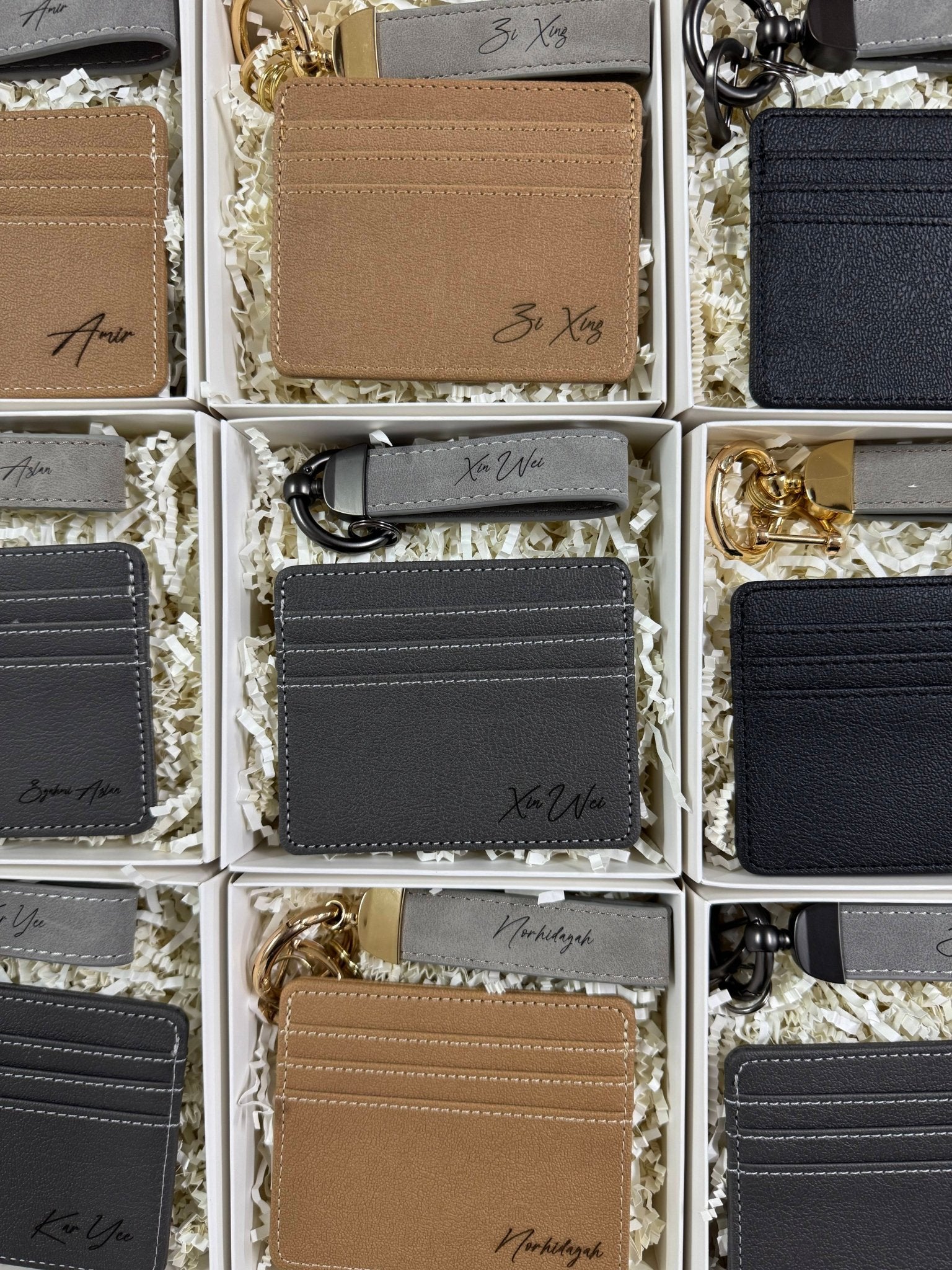Corporate Giftset | Set 17 - The Chic Habitat