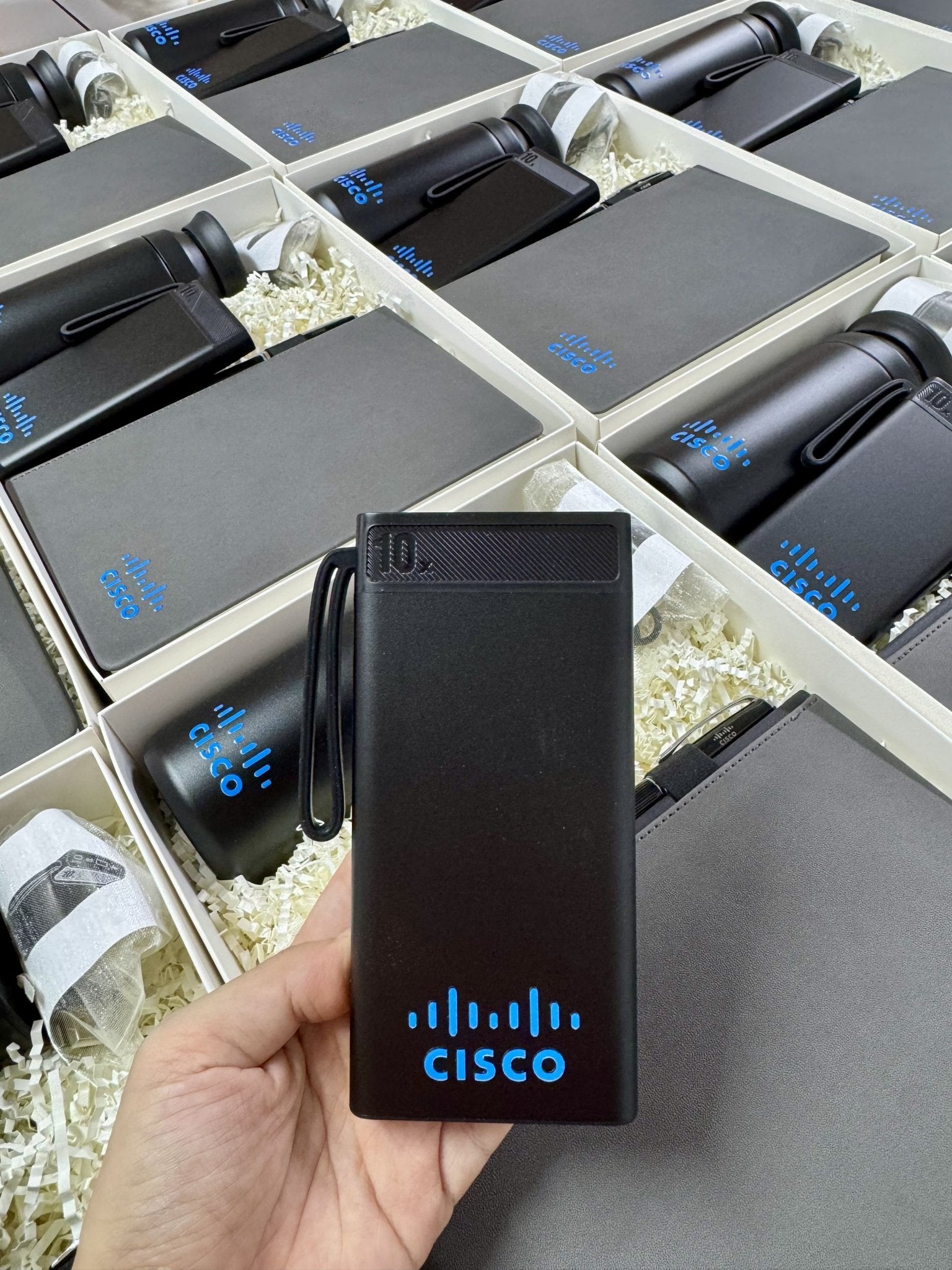 Corporate Giftset | Set 20 - The Chic Habitat