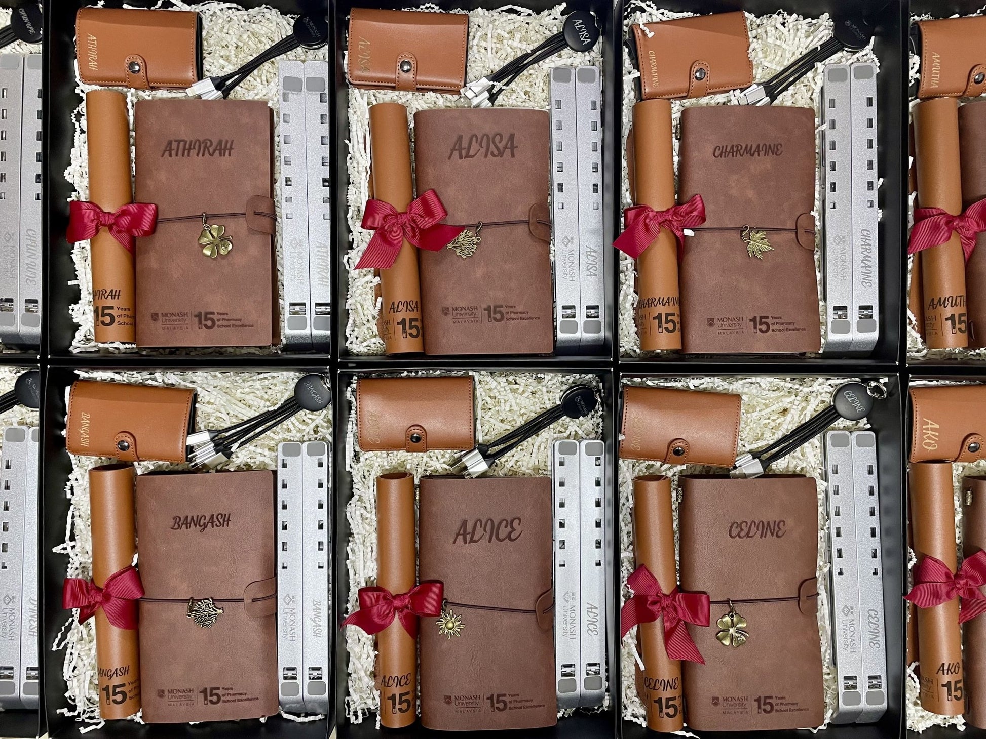 Corporate Giftset | Set 22 - The Chic Habitat
