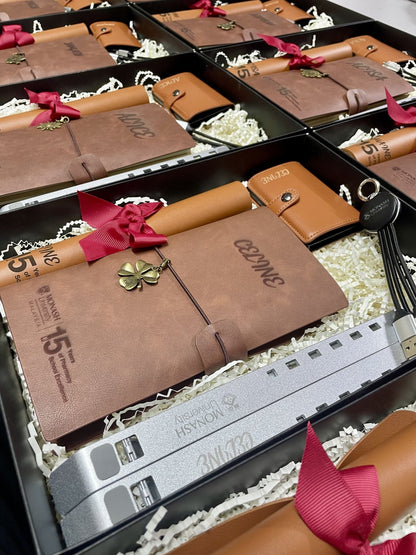 Corporate Giftset | Set 22 - The Chic Habitat