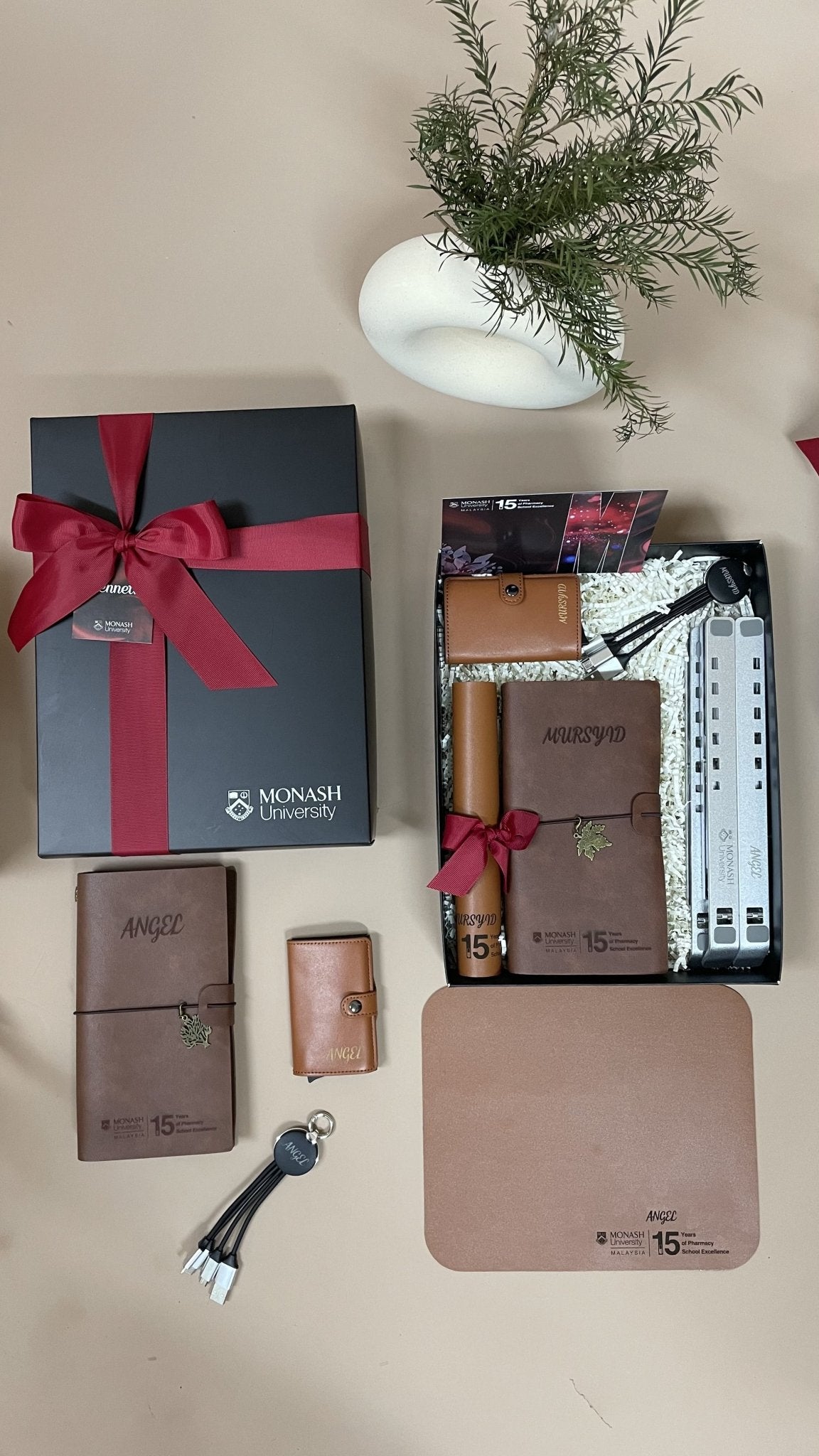 Corporate Giftset | Set 22 - The Chic Habitat