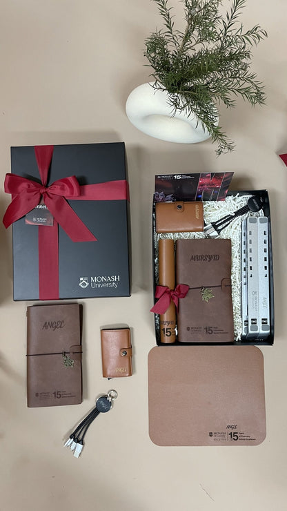 Corporate Giftset | Set 22 - The Chic Habitat