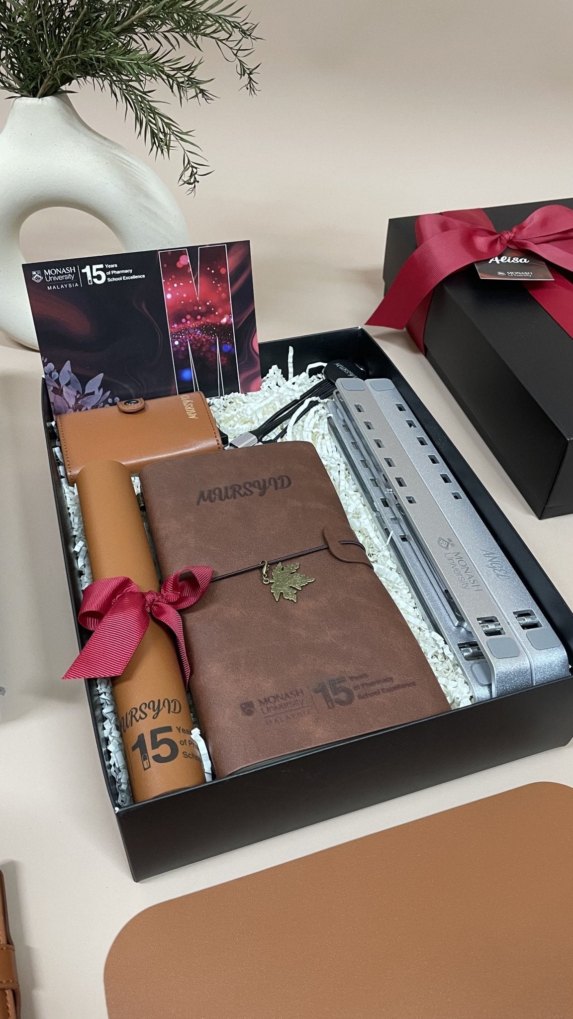 Corporate Giftset | Set 22 - The Chic Habitat