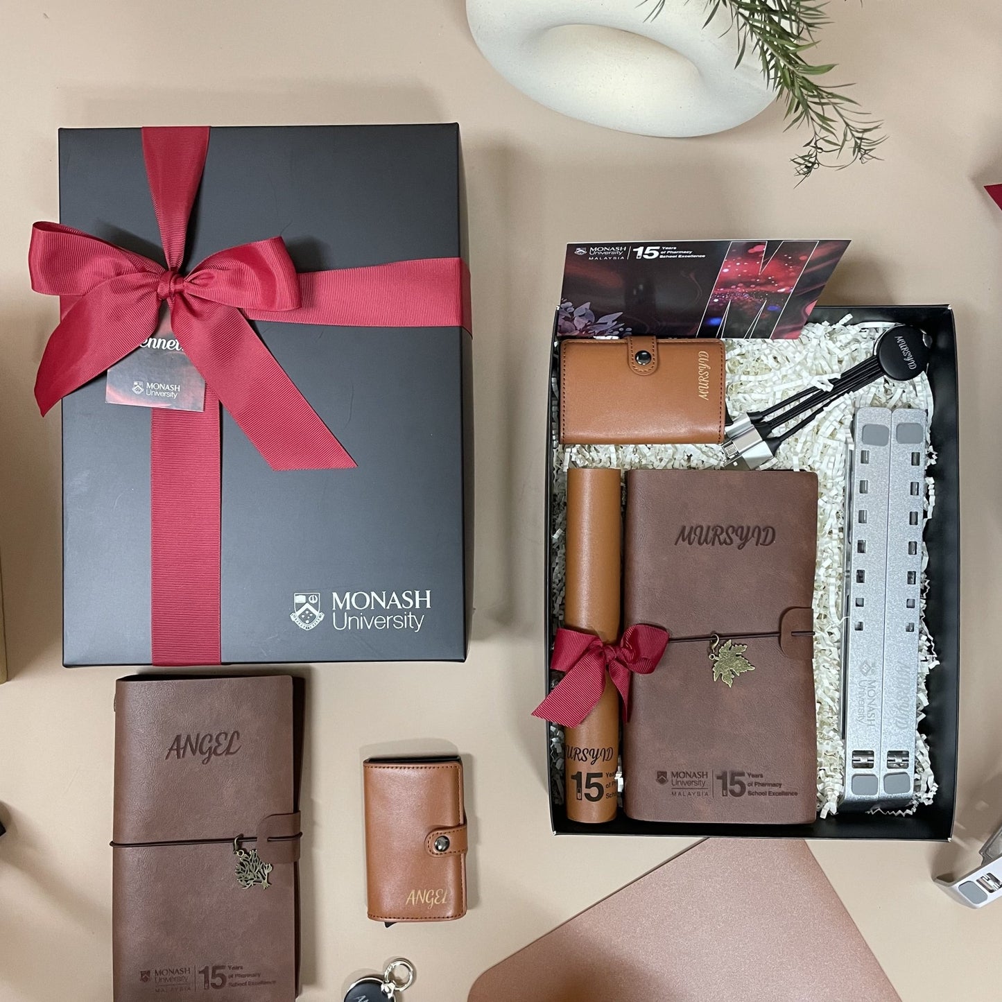 Corporate Giftset | Set 22 - The Chic Habitat