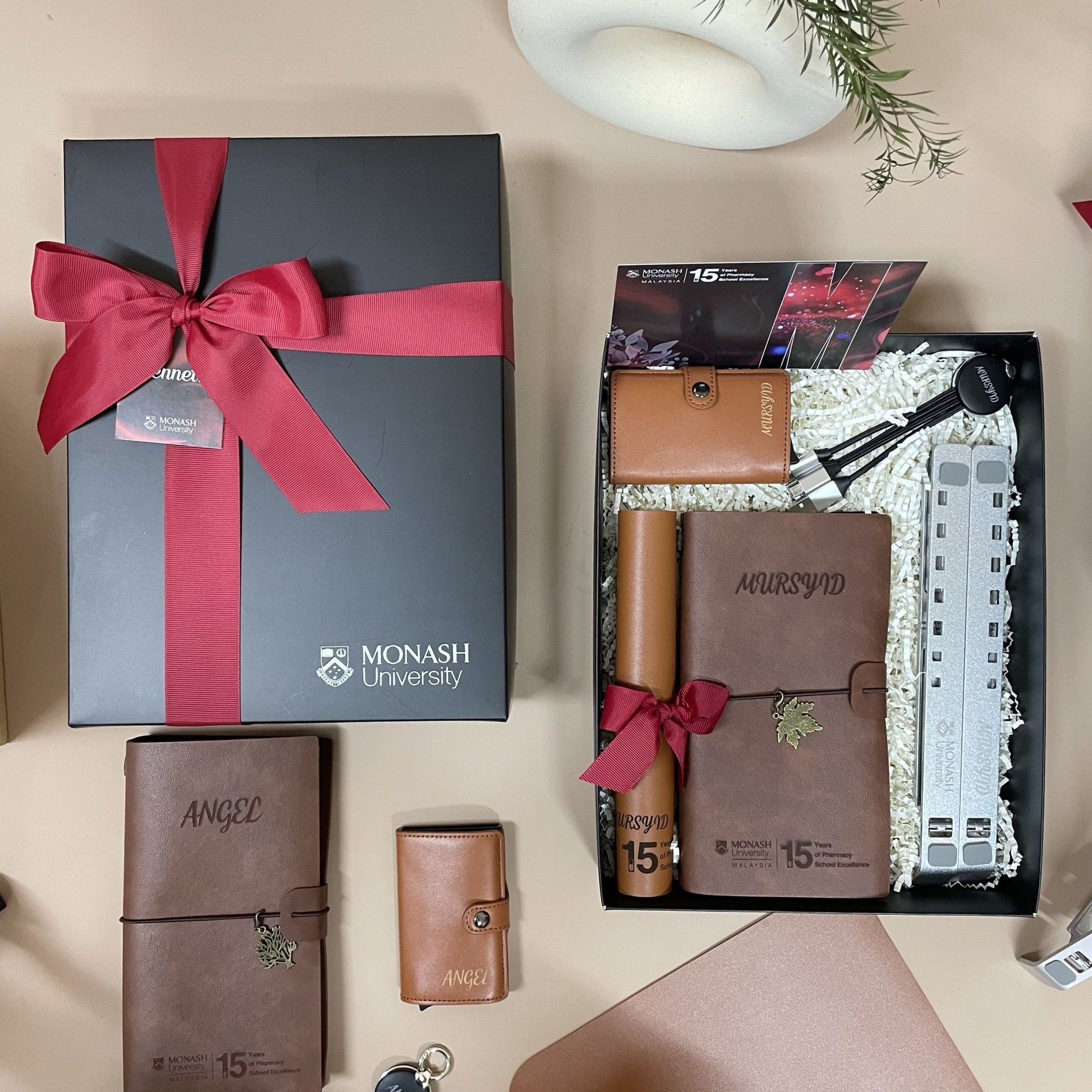 Corporate Giftset | Set 22 - The Chic Habitat