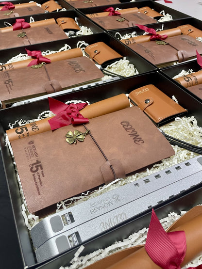 Corporate Giftset | Set 22 - The Chic Habitat