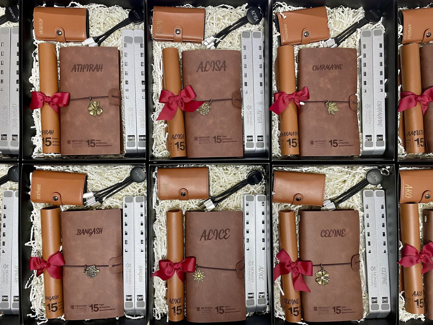 Corporate Giftset | Set 22 - The Chic Habitat