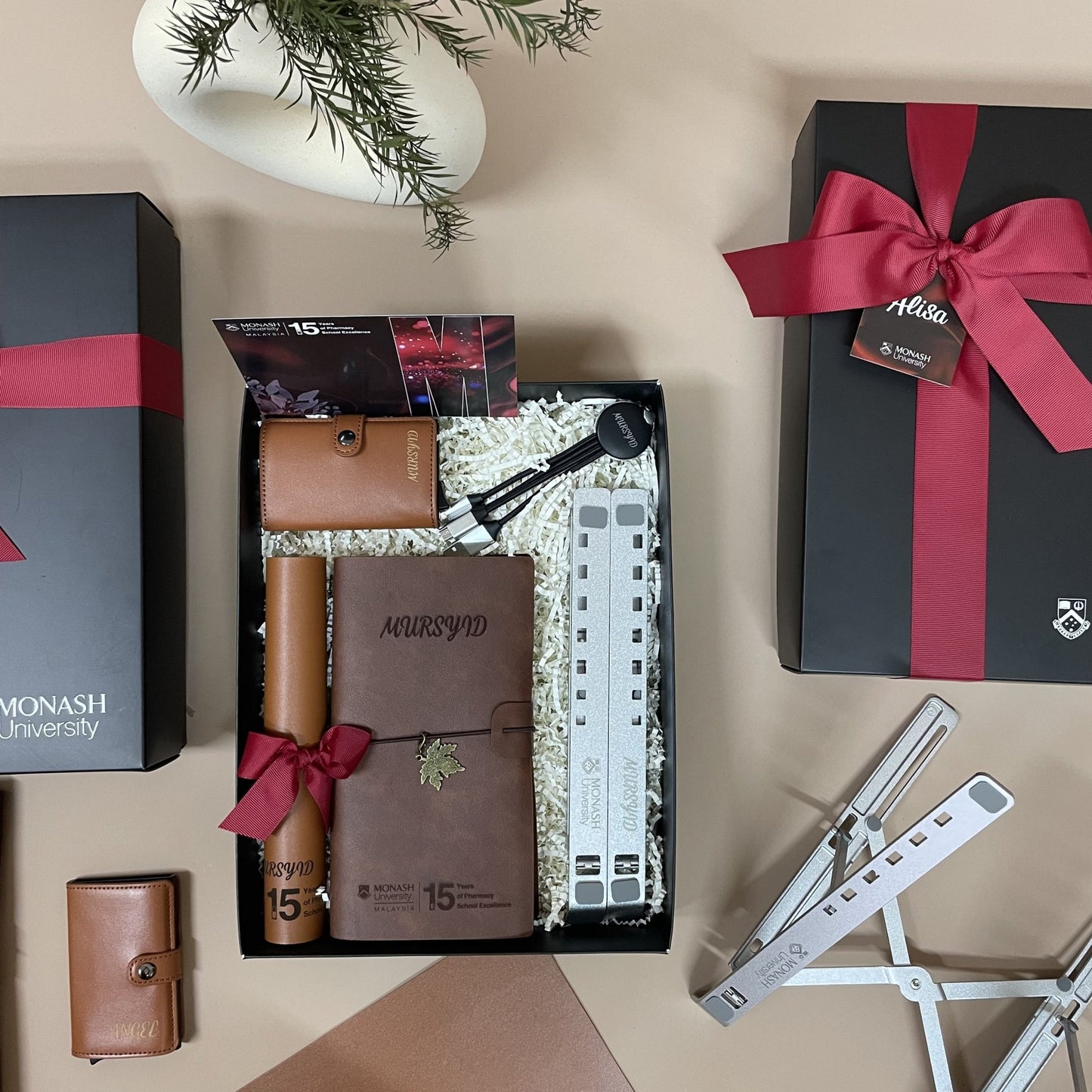 Corporate Giftset | Set 22 - The Chic Habitat