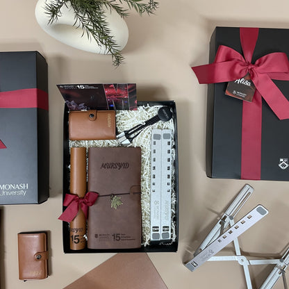Corporate Giftset | Set 22 - The Chic Habitat