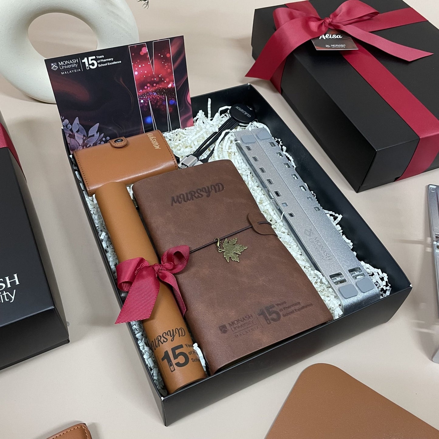 Corporate Giftset | Set 22 - The Chic Habitat