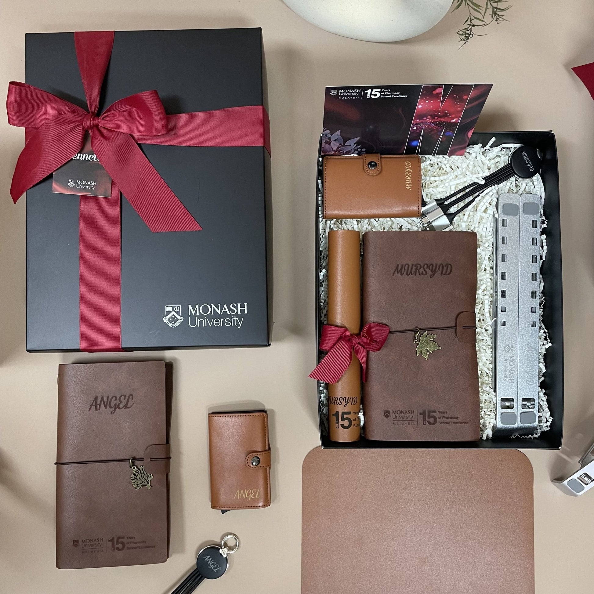 Corporate Giftset | Set 22 - The Chic Habitat