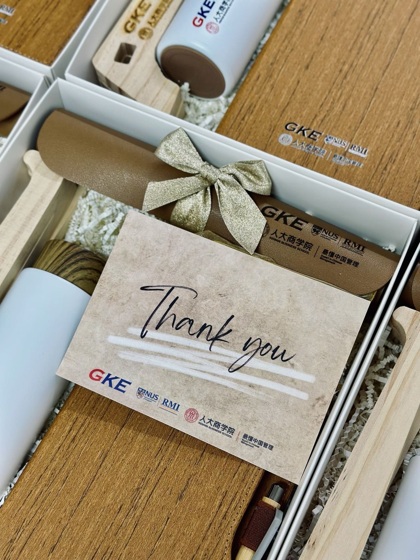 Corporate Giftset | Set 23 - The Chic Habitat