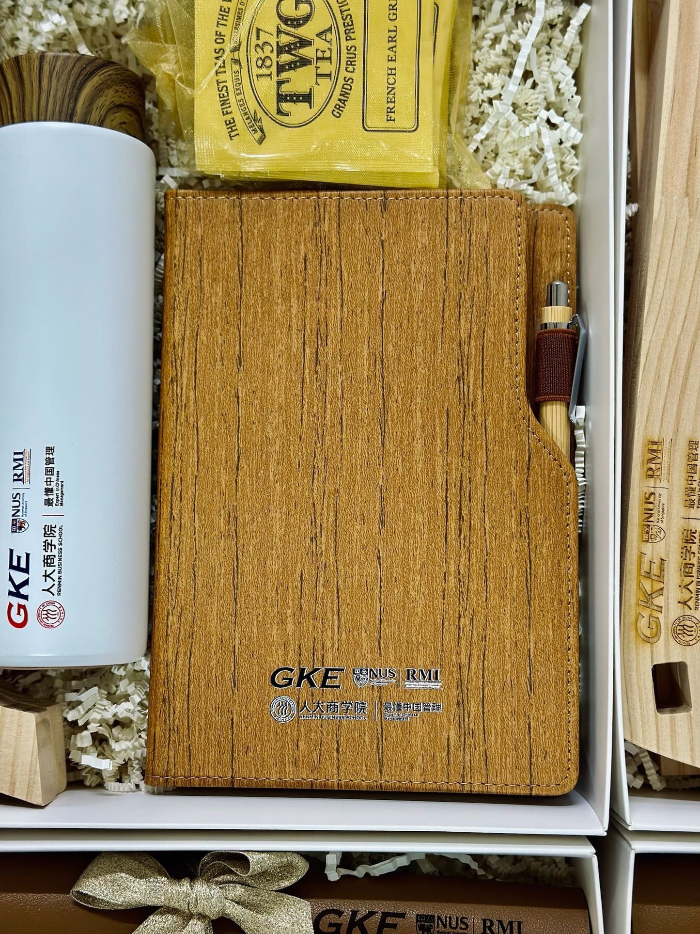 Corporate Giftset | Set 23 - The Chic Habitat