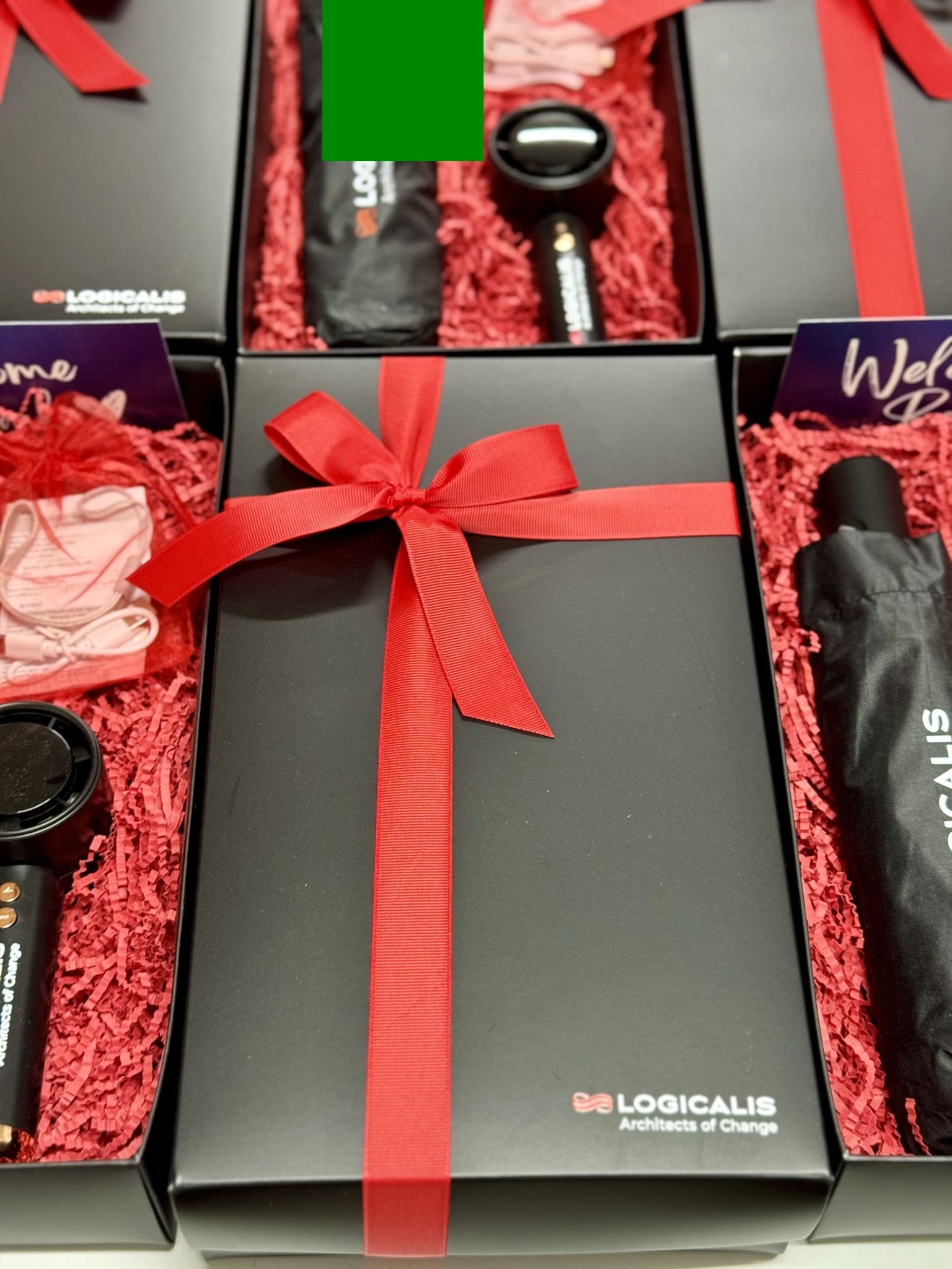 Corporate Giftset | Set 25 - The Chic Habitat