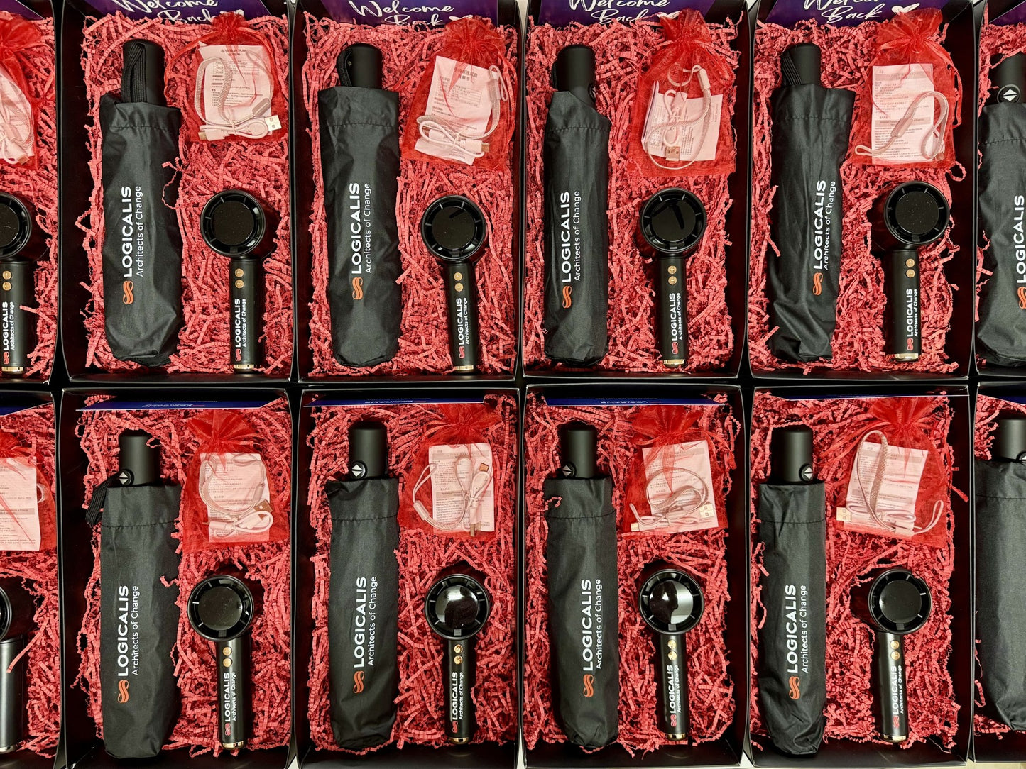 Corporate Giftset | Set 25 - The Chic Habitat