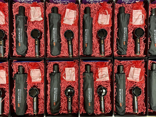 Corporate Giftset | Set 25 - The Chic Habitat