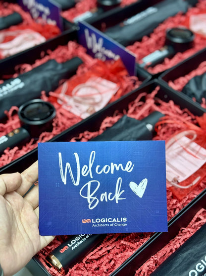 Corporate Giftset | Set 25 - The Chic Habitat