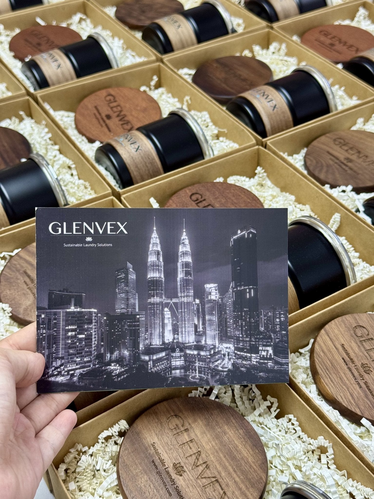 Corporate Giftset | Set 27 - The Chic Habitat