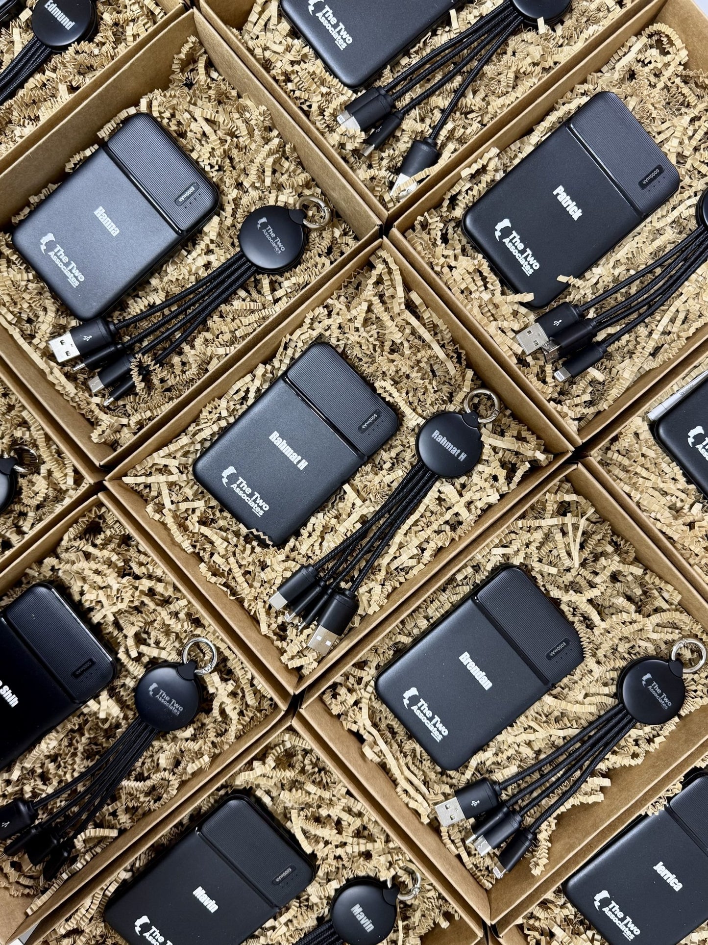 Corporate Giftset | Set 28 - The Chic Habitat