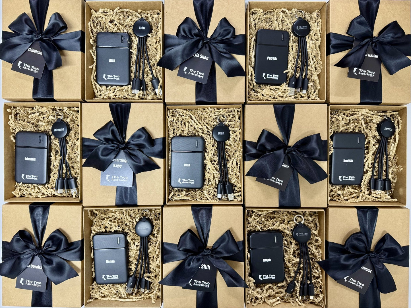Corporate Giftset | Set 28 - The Chic Habitat