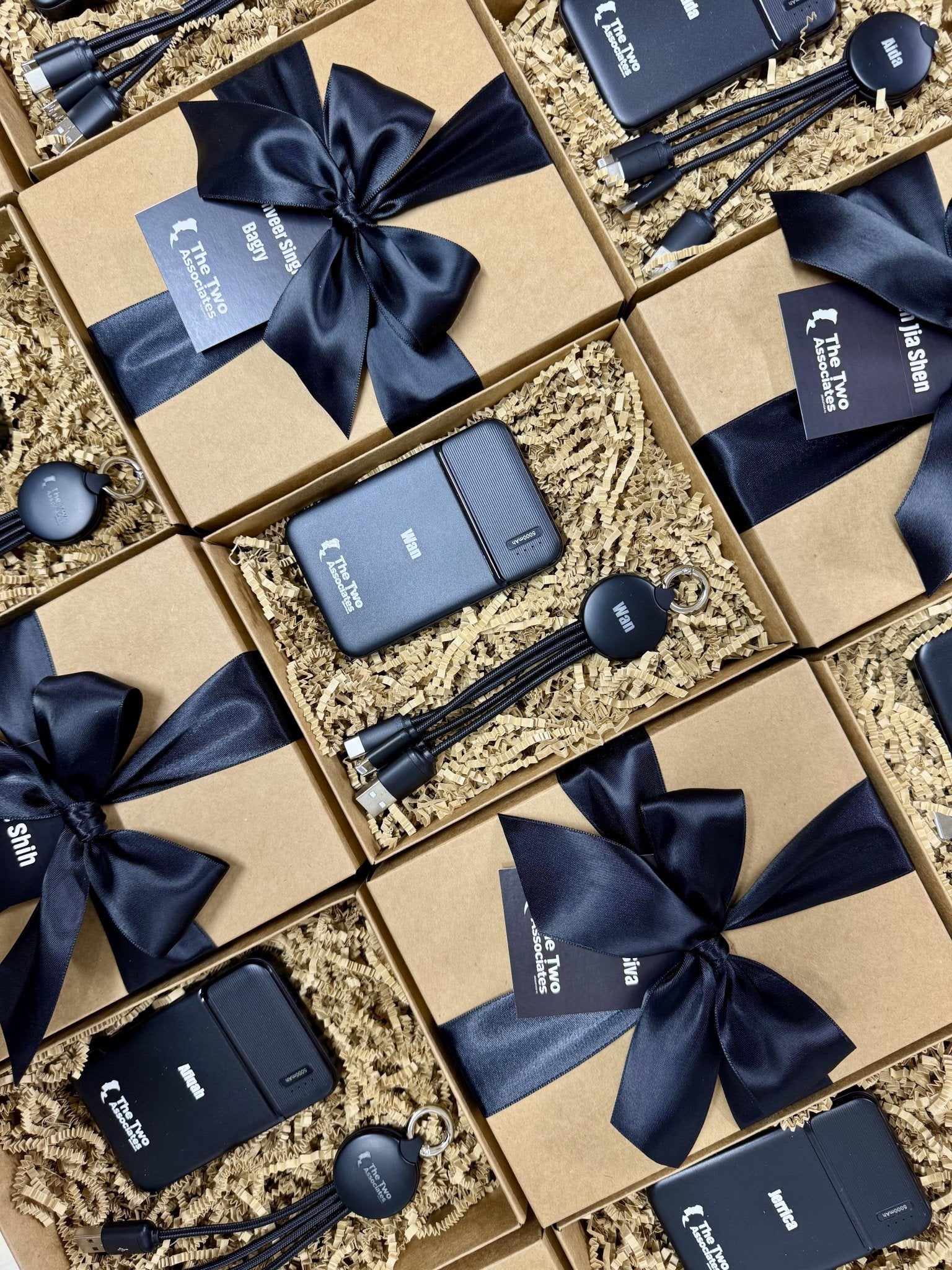 Corporate Giftset | Set 28 - The Chic Habitat