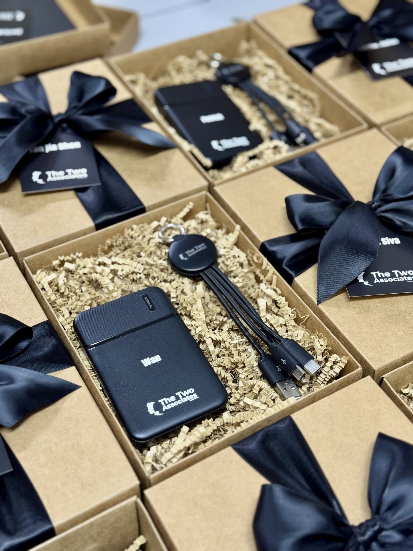 Corporate Giftset | Set 28 - The Chic Habitat