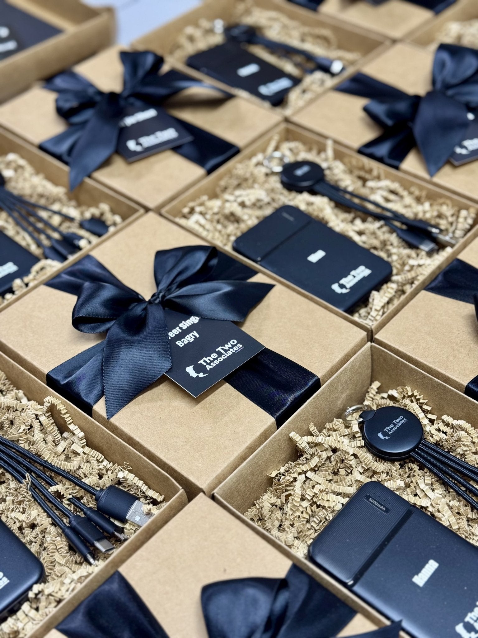 Corporate Giftset | Set 28 - The Chic Habitat