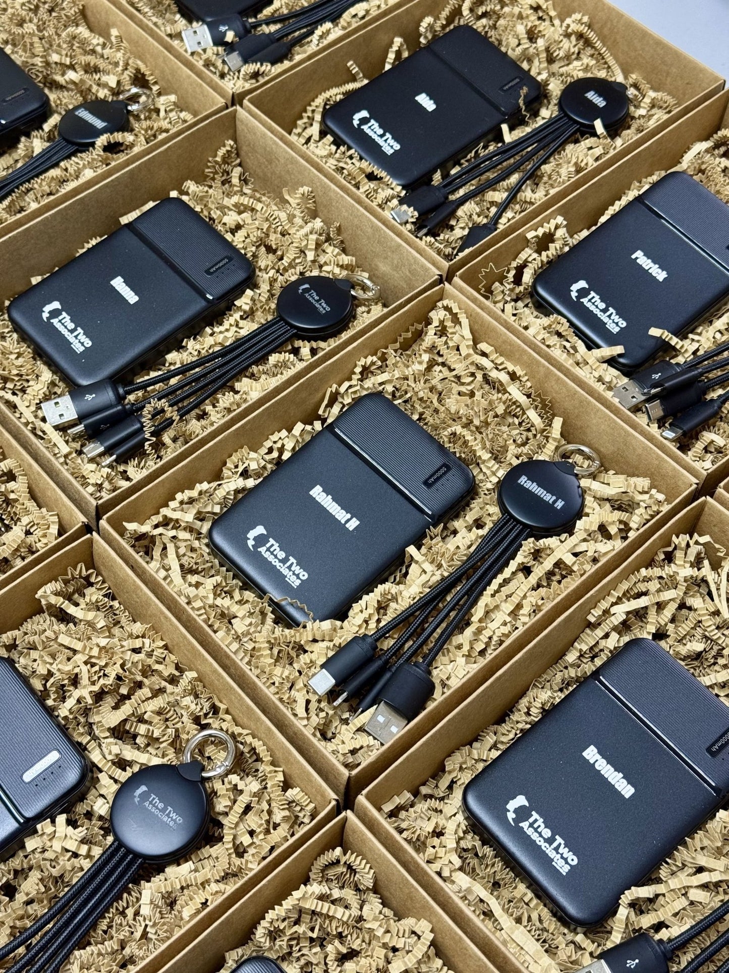 Corporate Giftset | Set 28 - The Chic Habitat