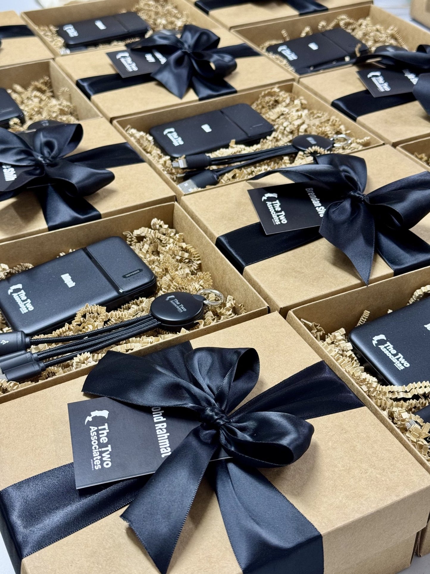 Corporate Giftset | Set 28 - The Chic Habitat