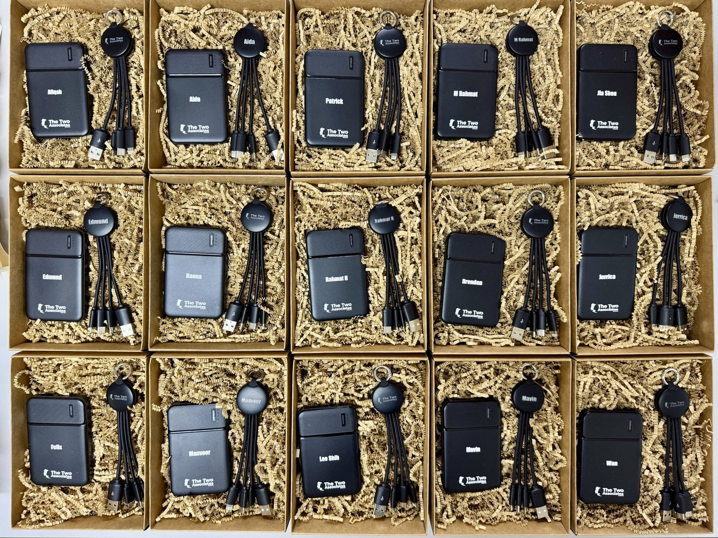 Corporate Giftset | Set 28 - The Chic Habitat