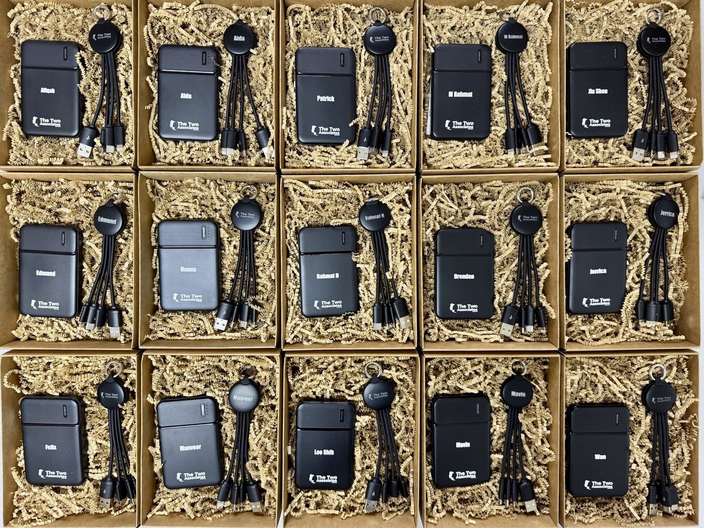 Corporate Giftset | Set 28 - The Chic Habitat