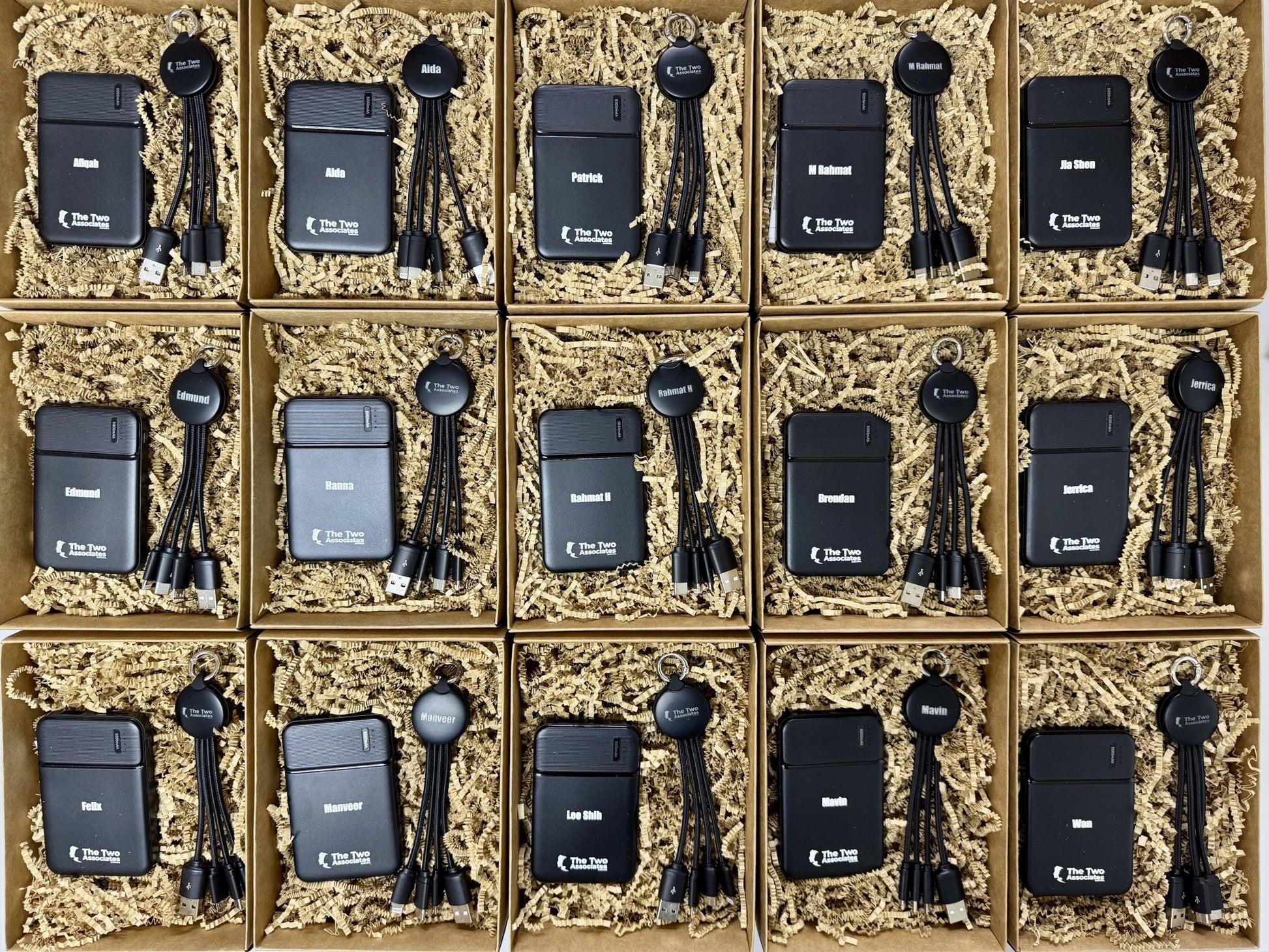 Corporate Giftset | Set 28 - The Chic Habitat