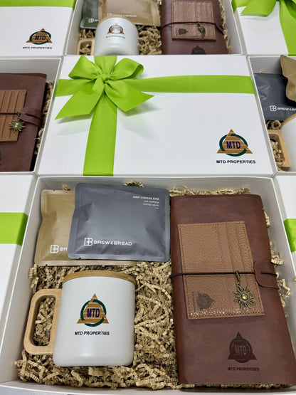 Corporate Giftset | Set 29 - The Chic Habitat