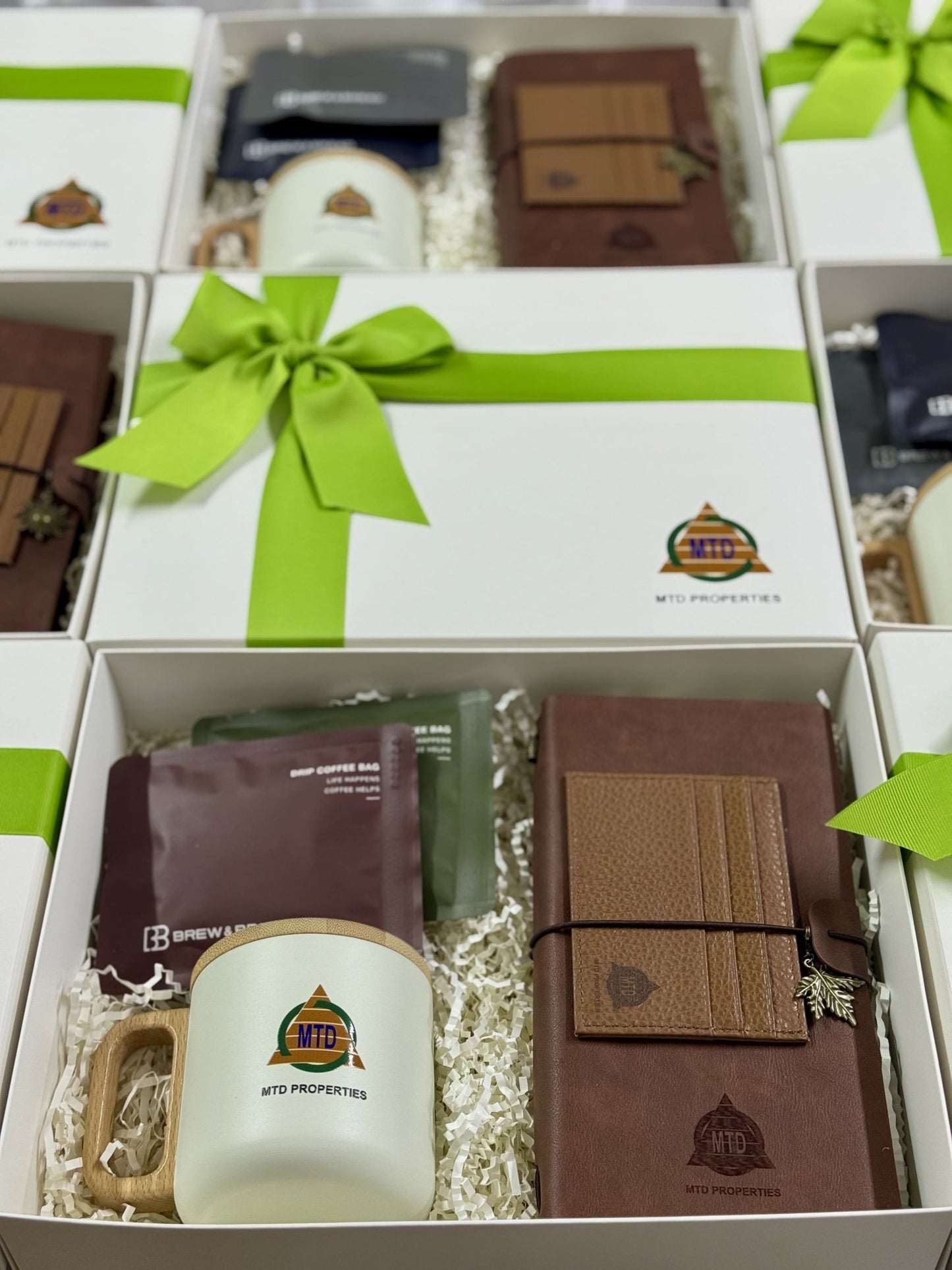 Corporate Giftset | Set 29 - The Chic Habitat