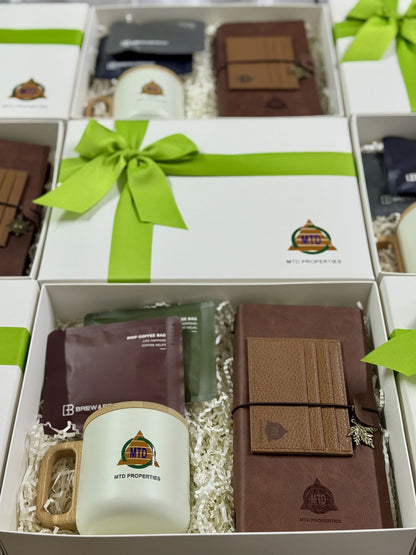 Corporate Giftset | Set 29 - The Chic Habitat