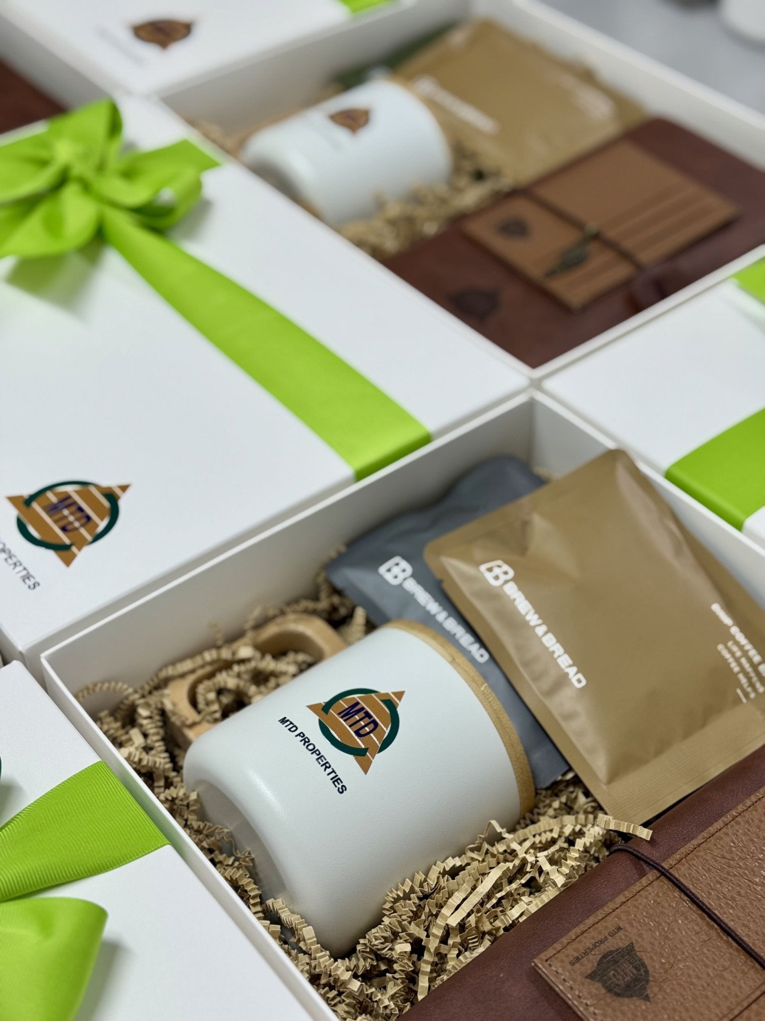 Corporate Giftset | Set 29 - The Chic Habitat