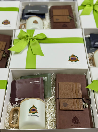 Corporate Giftset | Set 29 - The Chic Habitat