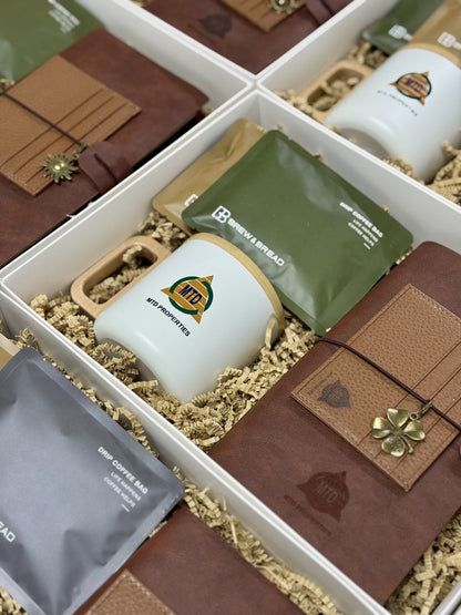 Corporate Giftset | Set 29 - The Chic Habitat