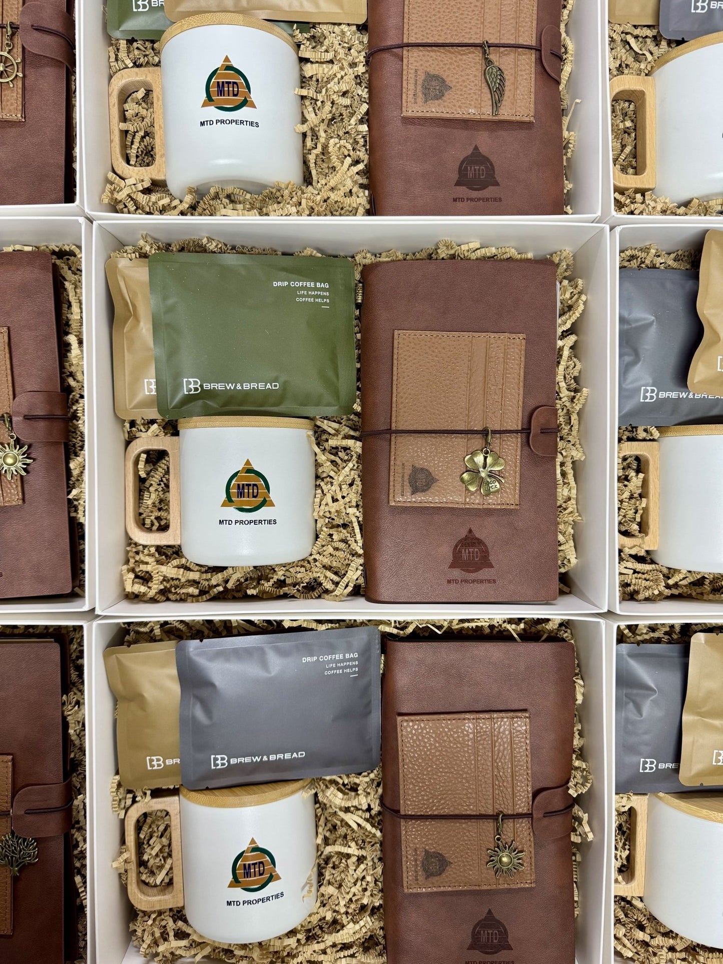 Corporate Giftset | Set 29 - The Chic Habitat