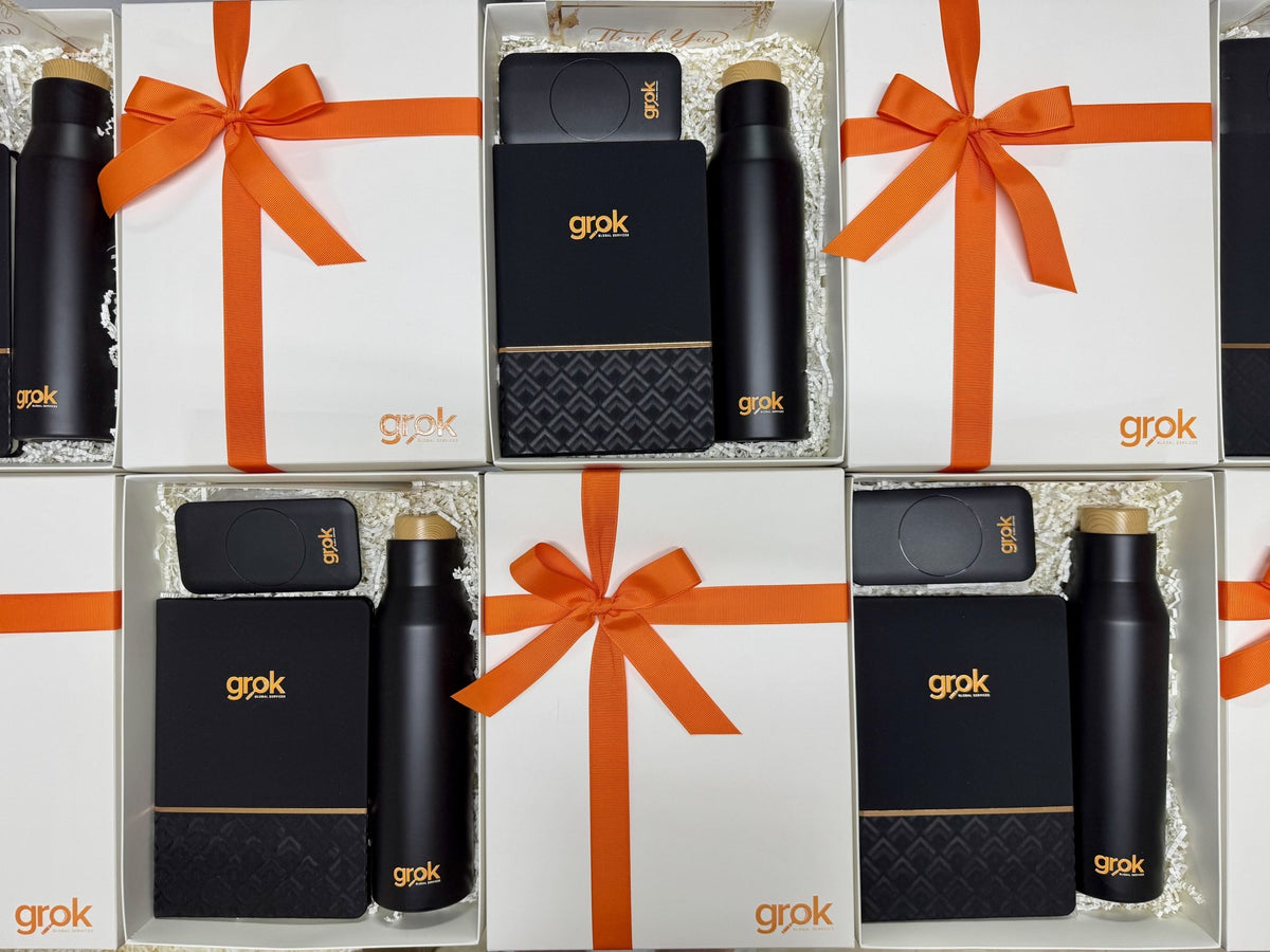 Corporate Giftset | Set 30 - The Chic Habitat