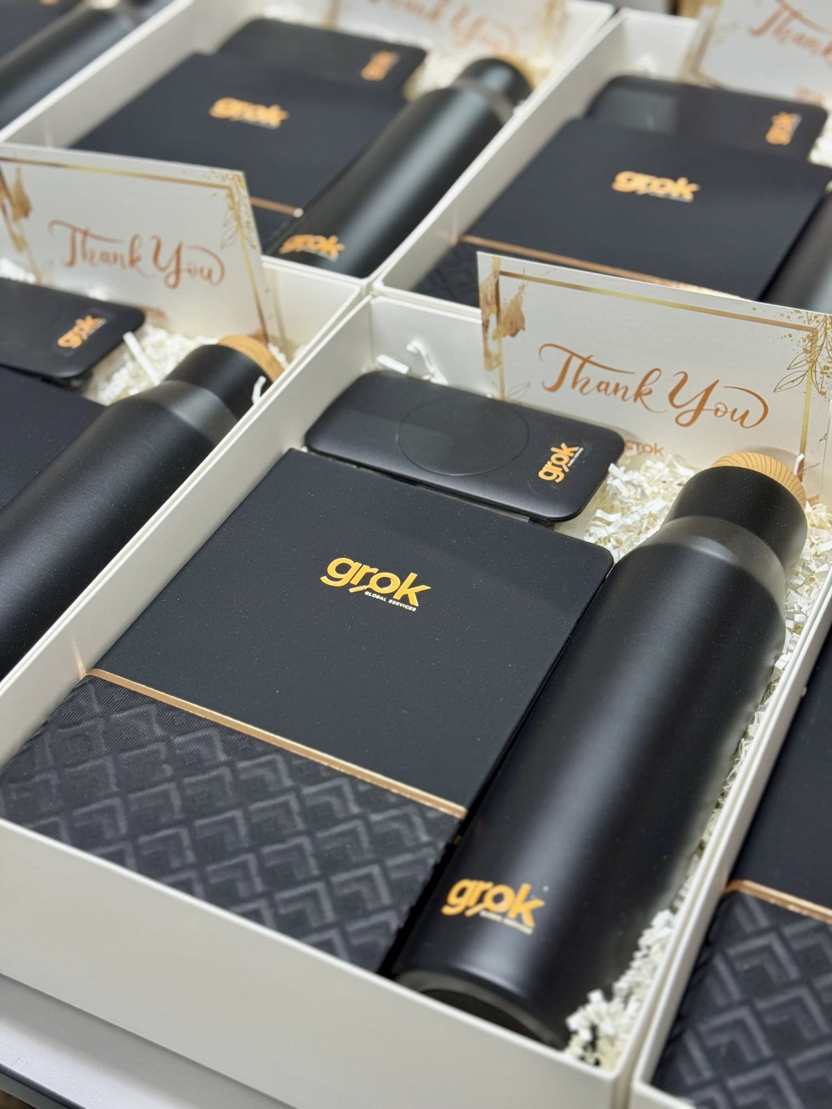 Corporate Giftset | Set 30 - The Chic Habitat