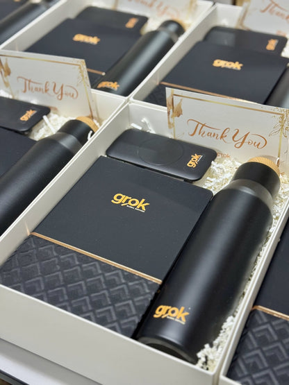 Corporate Giftset | Set 30 - The Chic Habitat