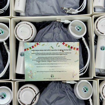 Corporate Giftset | Set 31 - The Chic Habitat