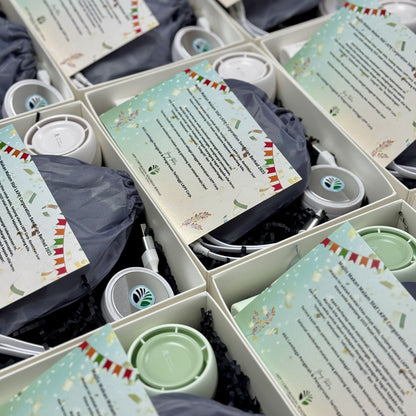 Corporate Giftset | Set 31 - The Chic Habitat