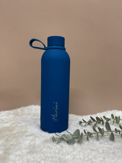 Dahlia Thermos Tumbler (Ocean Edition) - The Chic Habitat