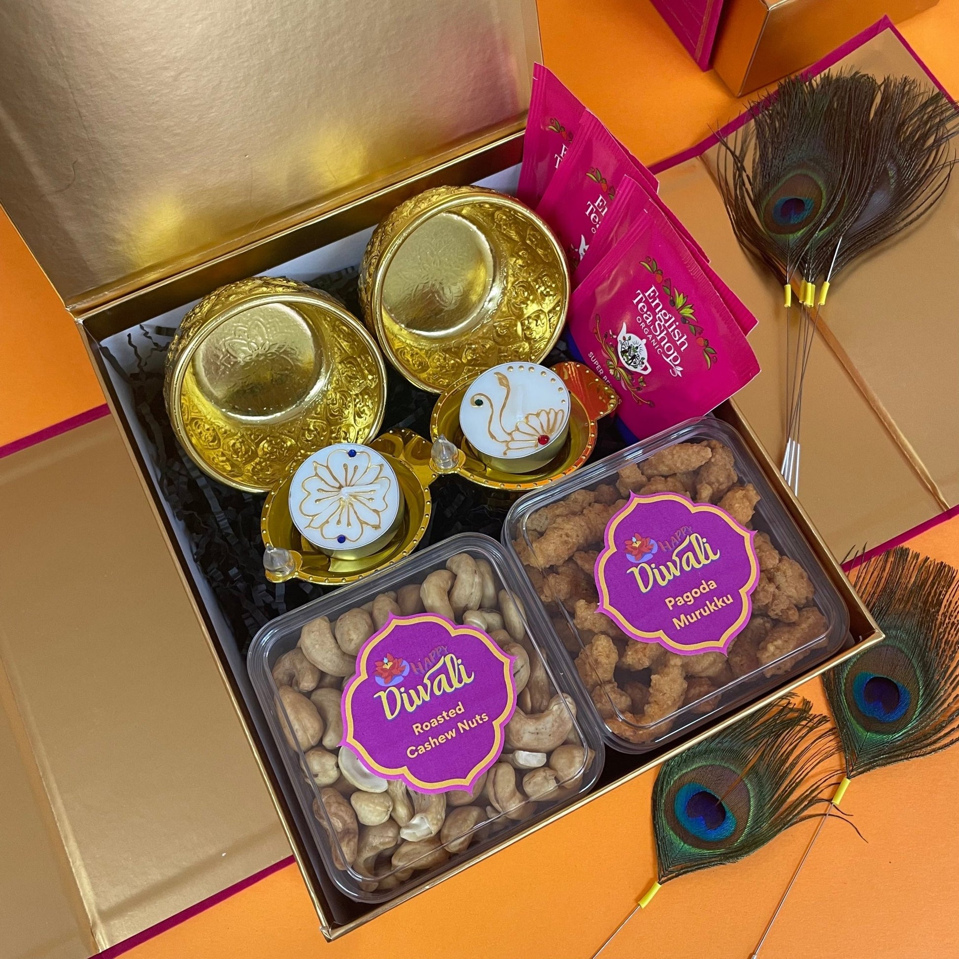 Diwali 2024 | Festive Radiance - Personalized Gift - The Chic Habitat