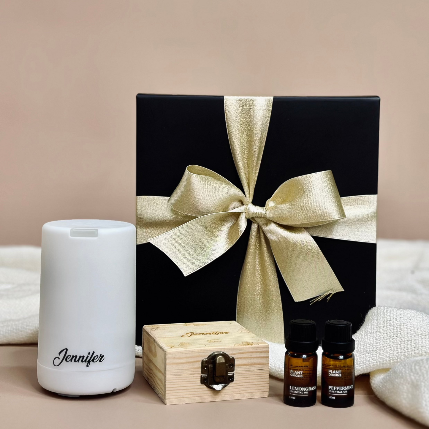 Gift Set |  Serenity Mist
