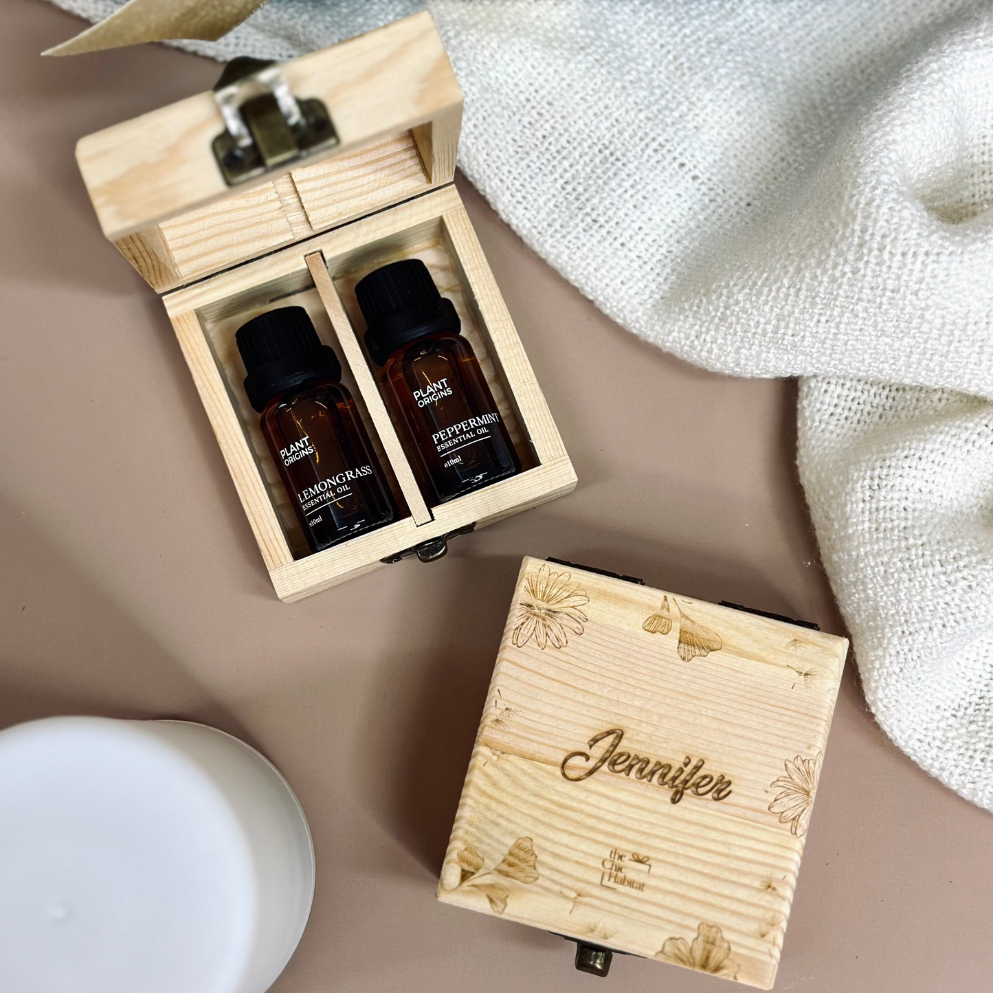 Gift Set |  Serenity Mist