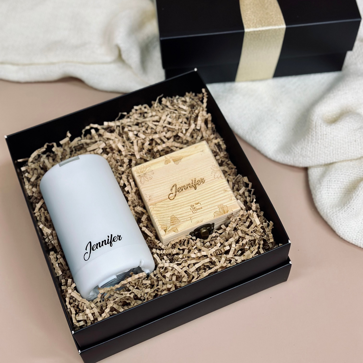 Gift Set |  Serenity Mist