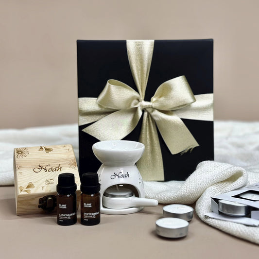 Gift Set | For HIM - Cozy Glow